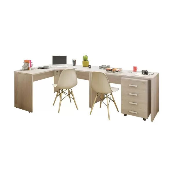 Mesa Para Escritório Executiva Delta