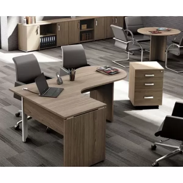 Mesa Para Escritório Delta Gerente