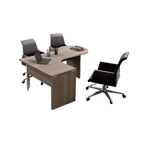 Mesa Para Escritório Delta Gerente