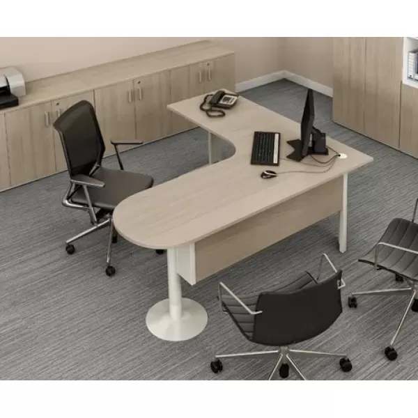 Mesa Para Escritório Delta Peninsular
