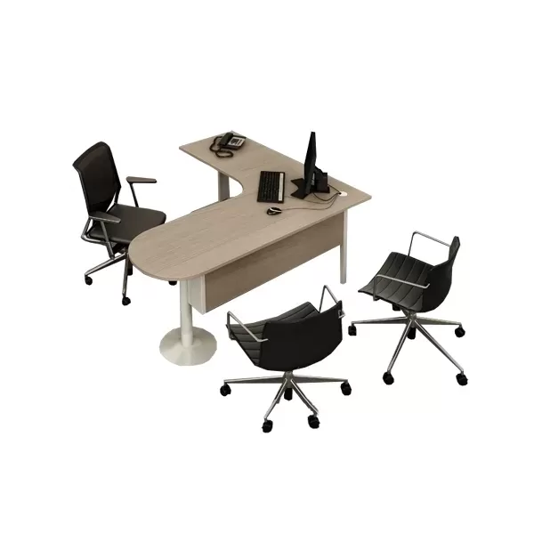 Mesa Para Escritório Delta Peninsular
