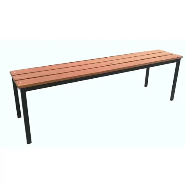 Banco Para Vestiário Ripado 150x30