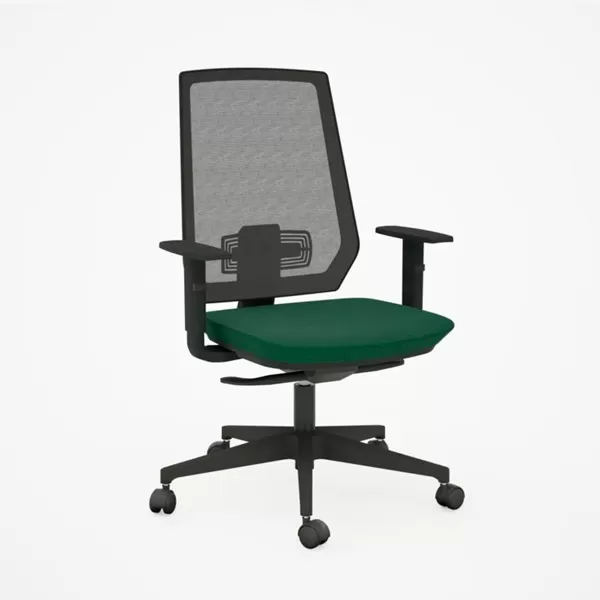 Cadeira de Escritório Multi Tela Diretor
