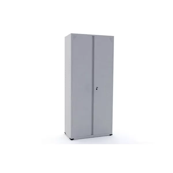 Armário para escritório em aço Alto 1927mm x 800mm 2 portas