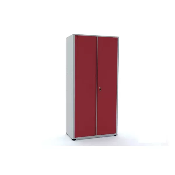 Armário para escritório em aço Alto 1927mm x 800mm 2 portas