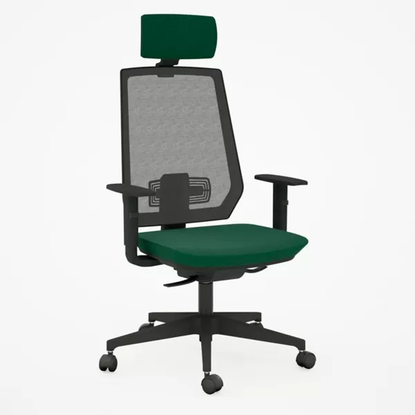 Cadeira de Escritório Multi Tela Presidente
