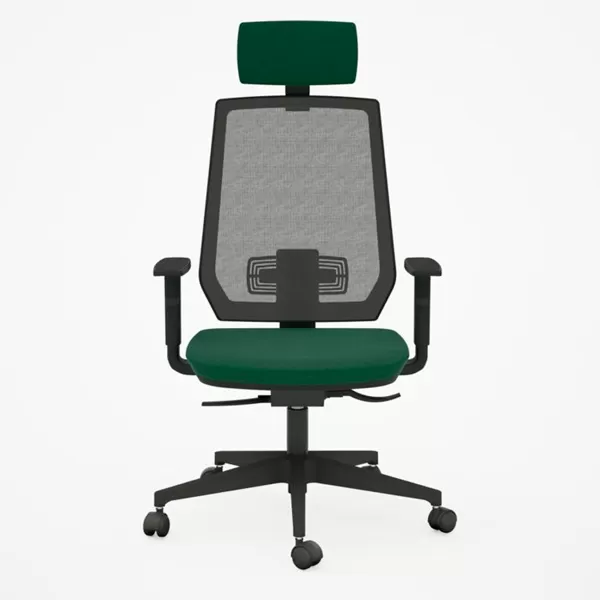 Cadeira de Escritório Multi Tela Presidente