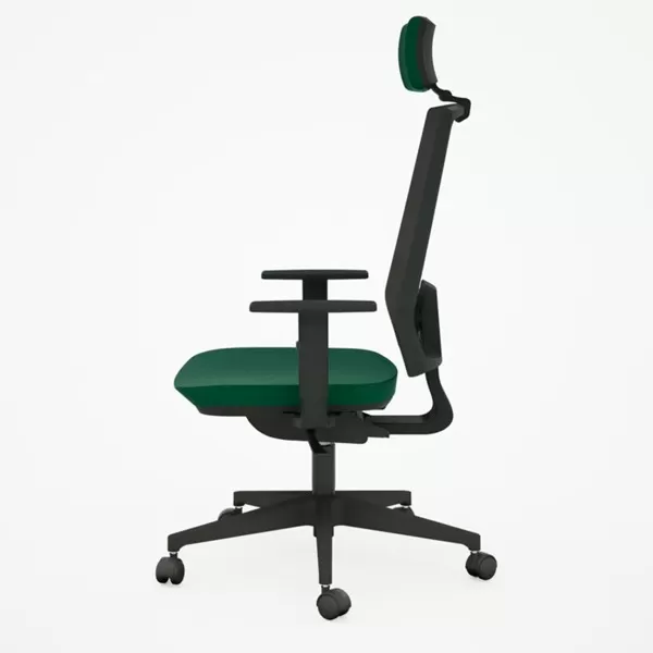 Cadeira de Escritório Multi Tela Presidente
