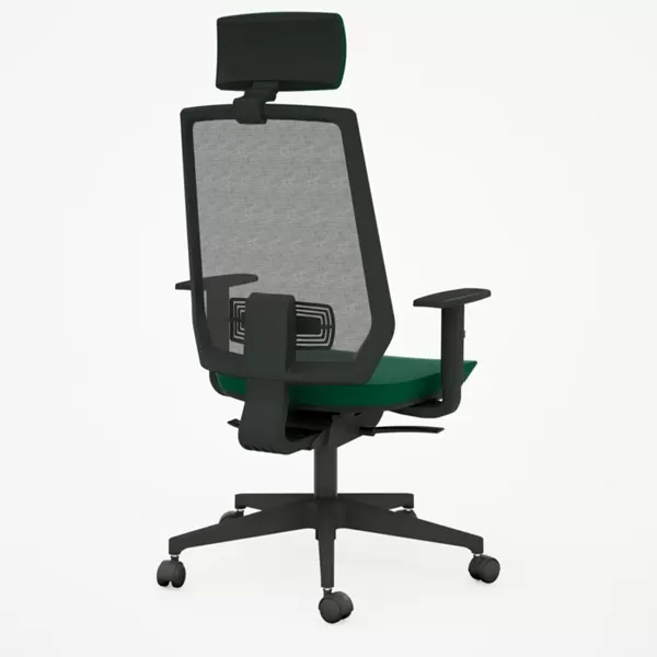 Cadeira de Escritório Multi Tela Presidente