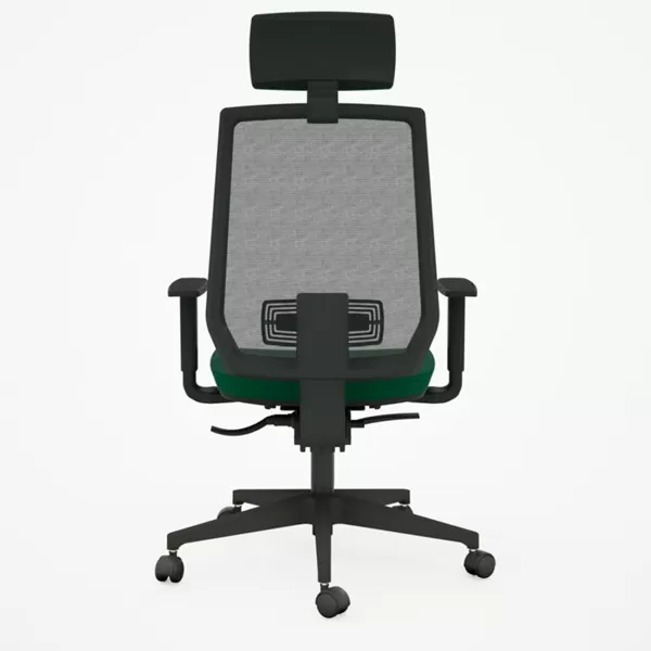 Cadeira de Escritório Multi Tela Presidente