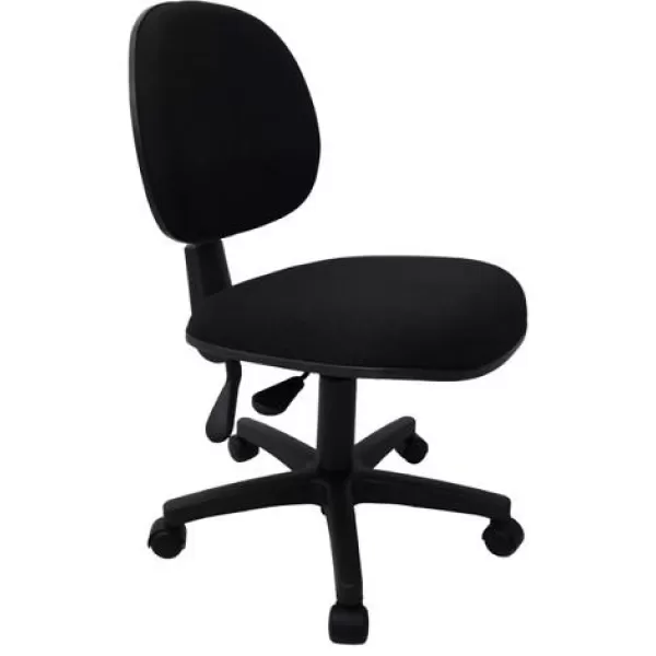 Cadeira de Escritório Executiva Back System II Sem Braço
