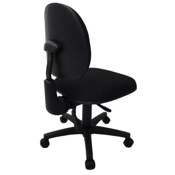Cadeira de Escritório Executiva Back System II Sem Braço