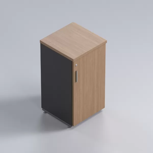 Armário para escritório baixo 1 porta