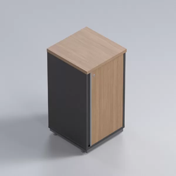 Armário Para Escritório Baixo 1 Porta