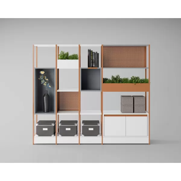 Estante Modular Connect