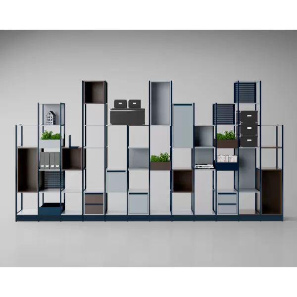 Estante Modular Connect