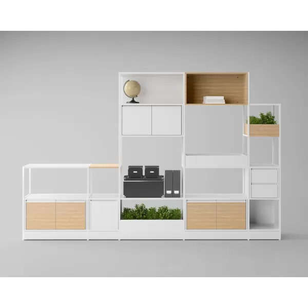 Estante Modular Connect