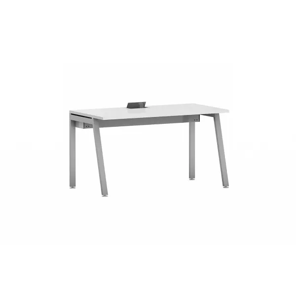 Mesa Para Escritório Reta simples complementar