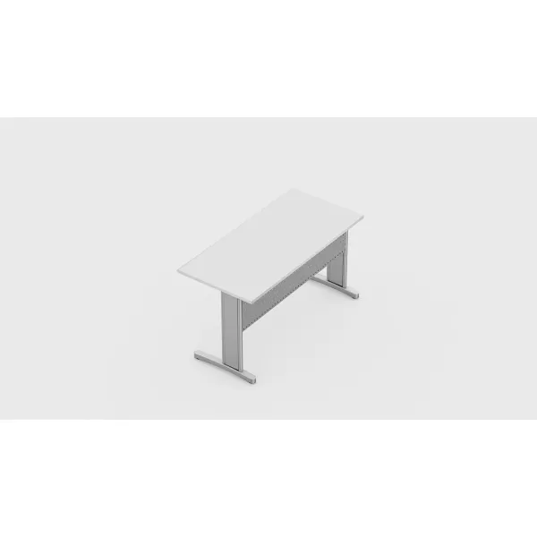Mesa reta simples