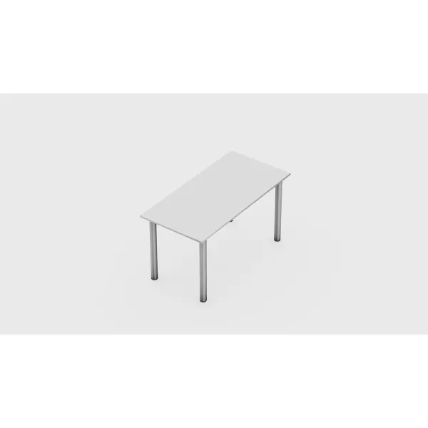 Mesa reta complemento trapezoidal