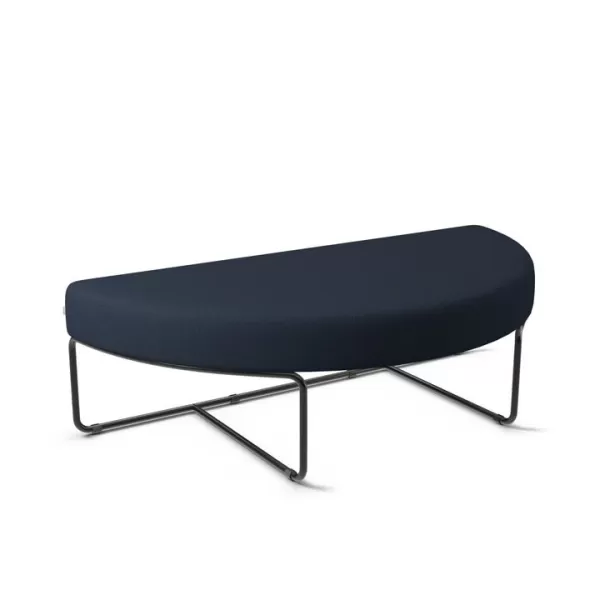 Sofá Modular PIX Curvo 180º