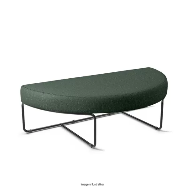 Sofá Modular PIX Curvo 180º