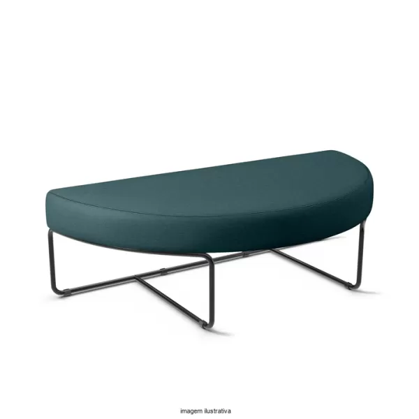 Sofá Modular PIX Curvo 180º
