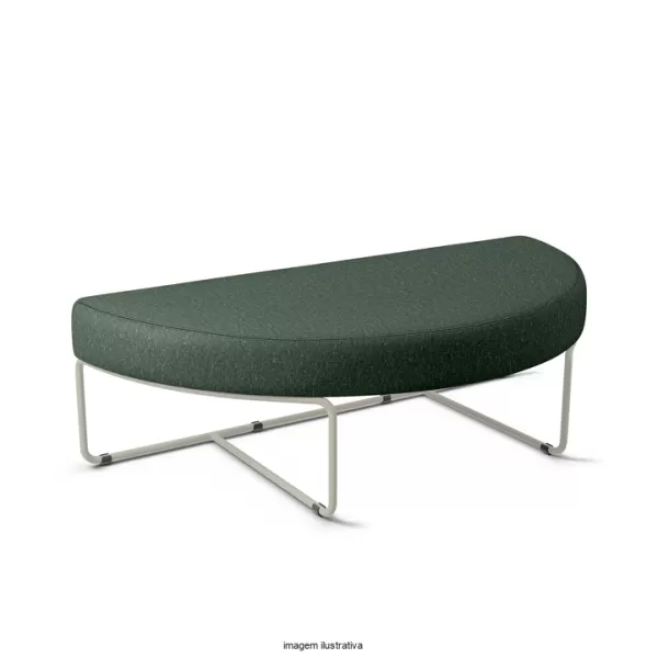 Sofá Modular PIX Curvo 180º