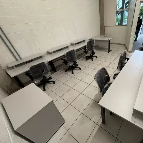 Empresa de Logística 1