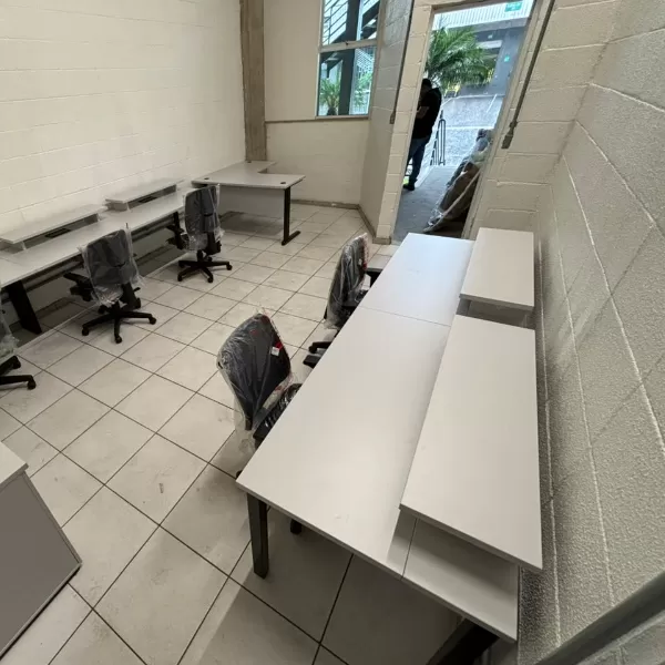 Empresa de Logística 1