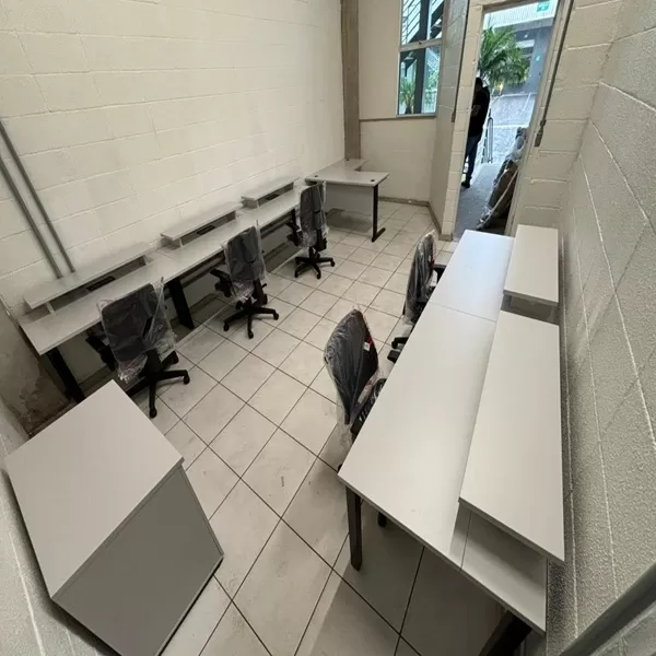 Empresa de Logística 1