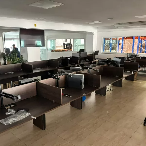 Projeto Empresa de Iluminação