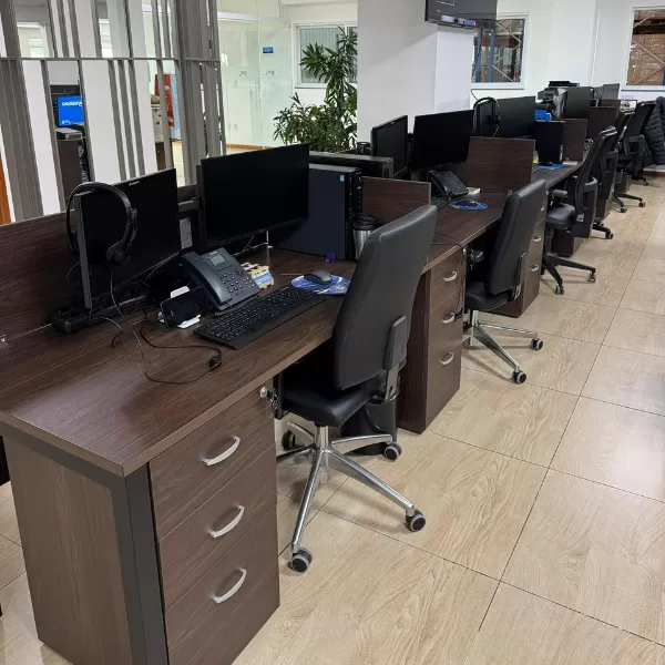 Projeto Empresa de Iluminação