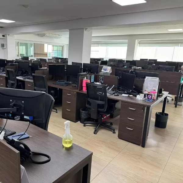 Projeto Empresa de Iluminação